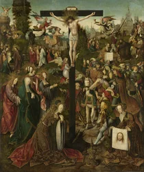 La Crucifixion, c.1507-c.1510